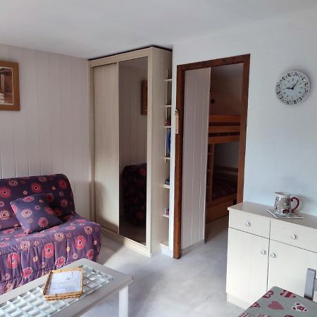 Coquet Studio De 4 Personnes Aux Carroz - Balcon Et Wifi Араш-ла-Фрасс Екстер'єр фото