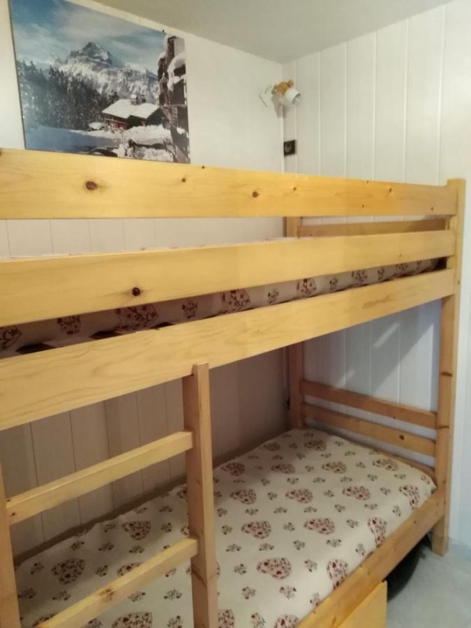 Coquet Studio De 4 Personnes Aux Carroz - Balcon Et Wifi Араш-ла-Фрасс Екстер'єр фото